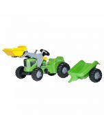 Traktor na pedale Rolly Toys Kiddy Futura