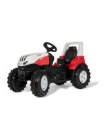 Traktor na pedale Rolly Toys Steyr 6300 Terrus