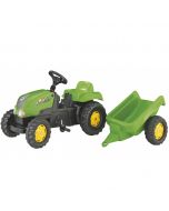 Traktor Rolly kid sa prikolicom 012169