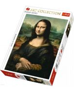 Trefl Puzzle Mona Lisa 1000 kom