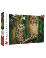 Trefl Puzzle Owls 1000 kom