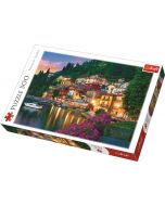 Trefl Puzzle Slagalica Lake Como 500 kom