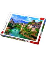 Trefl Puzzle Slagalica Old Bridge in Mostar 500 kom