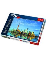 Trefl Puzzle Slagalica Shanghai, China 500 kom