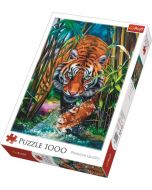 Trefl Puzzle Tiger 1000 kom