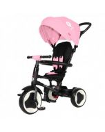 Tricikl Rito 3u1 Pink