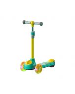 TROTINET HD-S806 BBO GRANDE – GREEN DINOSAUR