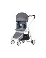 BBO KOLICA ZA BEBE V6 TWISTER - GREY