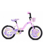 Capriolo 20"ht viola pink-belo