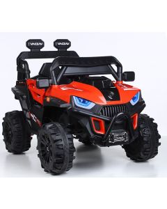 Džip monster 12v MB1017 crveni