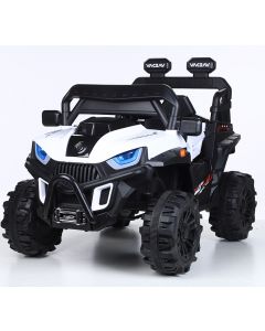 Džip monster 12v MB1017 beli