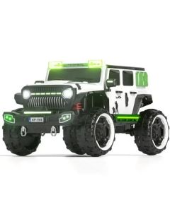 Džip Monster 12v 4 motora Y-MB6128 BELA