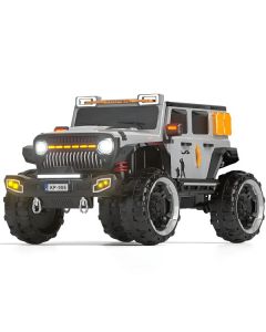 Džip Monster 12v 4 motora Y-MB6128 SIVA