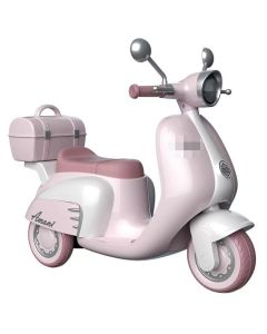 Motor na akumulator 6v Y-MB901 ROZE
