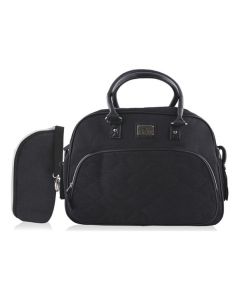 LORELLI TORBA ZA MAME VIOLA BLACK