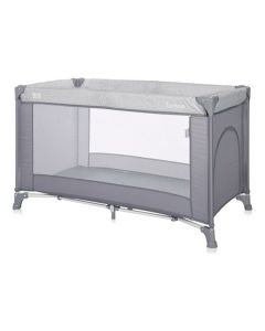 LORELLI PRENOSIVI KREVET TORINO 1 NIVO - GREY STRIPED ELEMENTS