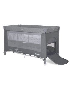 LORELLI PRENOSIVI KREVET NOEMI 2 NIVOA COOL GREY STAR
