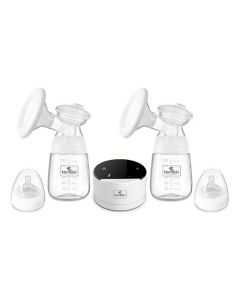 LORELLI TWIN PUMPICA ZA IZMAZANJE DAILY COMFORT - WHITE
