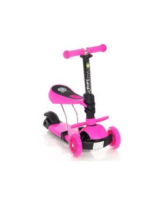 LORELLI TROTINET SMART PINK