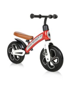 LORELLI BICIKL BALANCE BIKE SCOUT RED