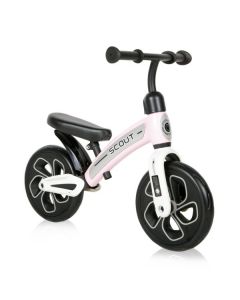 LORELLI BICIKL BALANCE BIKE SCOUT PINK