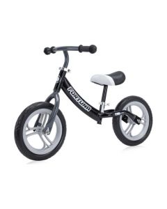 LORELLI BALANCE BIKE FORTUNA GREY&BLACK