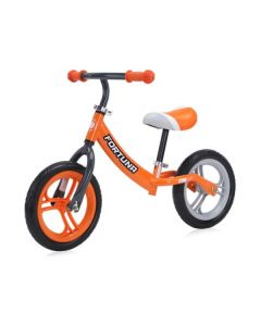 LORELLI BALANCE BIKE FORTUNA GREY&ORANGE