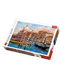 Trefl Puzzle Slagalica Venice Canal Grande 1000 kom