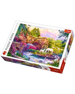 Trefl Puzzle Slagalica Fairyland 1000 kom