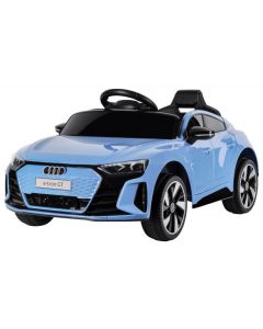 Auto na baterije AUDI E-TRON GT Licencirani Plavi