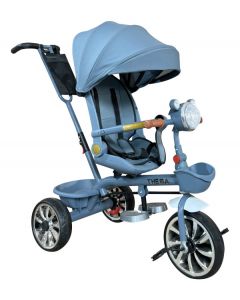 TRICIKL TS-610 PLAVI