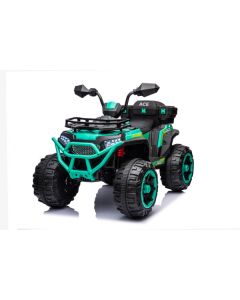 Quad T Sport na akumulator Zeleni