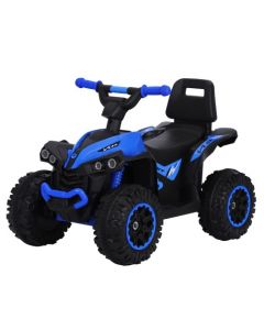 Quad na akumulator plavi
