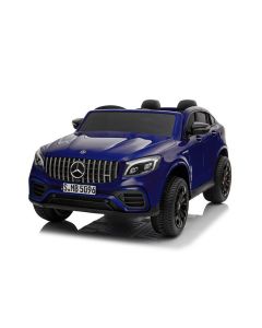 Džip na akumulator Mercedes Benz GLC AMG Coupe dvosed 4x4 Licencirani Plavi
