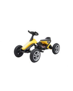 FORMULA NA PEDALE TS306 ZUTA