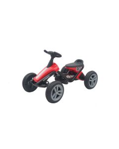 FORMULA NA PEDALE TS306 CRVENA