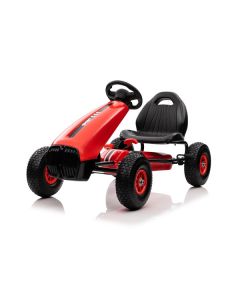 FORMULA NA PEDALE TS103 CRVENA