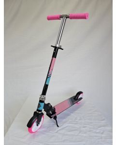 Dečiji trotinet sa 2 točka Pink