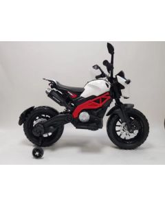 MOTOR TS 501 CRVENI