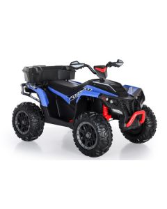 Quad na akumulator Tsport plavi