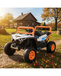 Quad na akumulator Delfino Off-Road 1588 Oranž