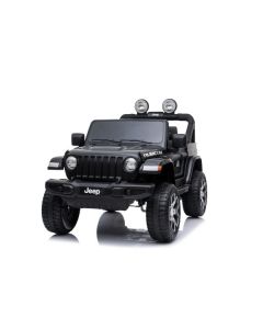 Jeep Rubicon crni