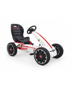 FORMULA NA PEDALE ABARTH 500 BELA