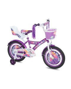 Bicikl dečiji GALAXY PRINCESS 16" ljubičasta