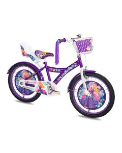 Bicikl dečiji Galaxy PRINCESS 20" ljubičasta