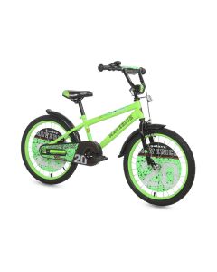 Bicikl dečiji GALAXY MAVERICK 20" zelena