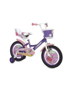 Bicikl dečiji Galaxy FROZEN 16" ljubičasta