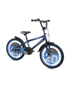 Bicikl dečiji GALAXY MAVERICK 20" plava