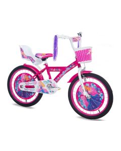 Bicikl dečiji GALAXY PRINCESS 20" roza