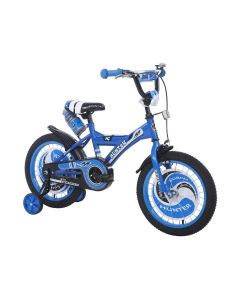 Bicikl dečiji GALAXY HUNTER 16" plava/bela